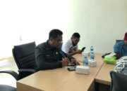 Pencegahan Bukan Seremonial Diskusi, Tegas Ketua DPRK Raja Ampat Minta BPBD, PU dan DLH Evaluasi Total