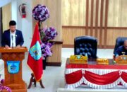 Fraksi GIM DPRD Kota Sorong Nyatakan Sikap Setujui Raperda Perubahan APBD 2025 Pemerintah Kota Sorong