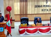DPR Rekomendasi Beberapa Poin Penting Pada APBD Perubahan Tahun 2025 Pemerintah Kota Sorong