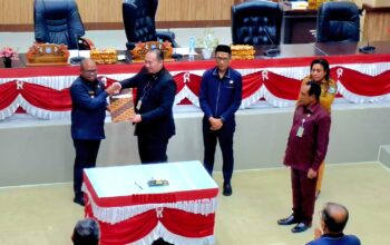 1,3 Triliun APBD Perubahan Pemerintah Kota Sorong Tahun 2025, ini Tanggapan DPR Kota Sorong