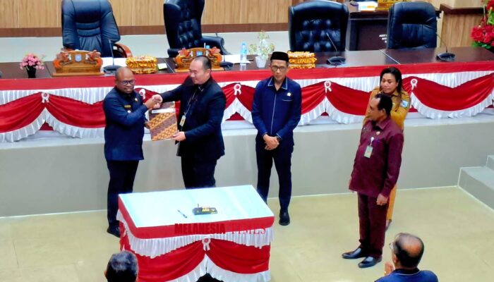 1,3 Triliun APBD Perubahan Pemerintah Kota Sorong Tahun 2025, ini Tanggapan DPR Kota Sorong