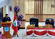 Fraksi Golkar DPRK Sorong Setujui APBD Perubahan 2025 dengan Catatan Tegas