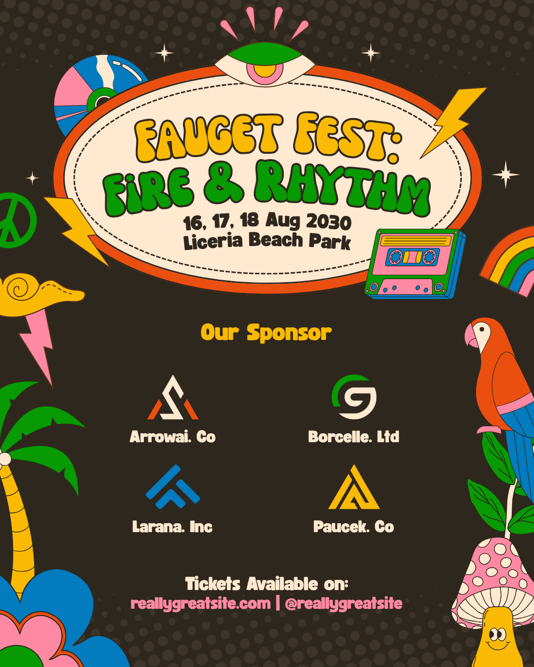 Banner Background