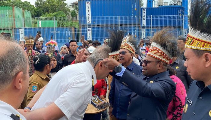 Pemerintah Kota Sorong Sambut Hangat Kedatangan Kapal Pesiar MV Odyssey, Wujud Kepercayaan Dunia pada Pariwisata Papua Barat Daya