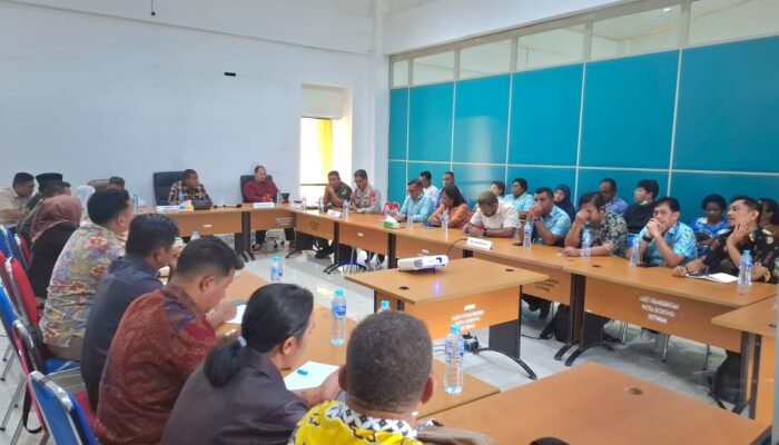 RDP Pansus Cipayung Dinilai Kurang Berkualitas, Dewan Kritisi Perwakilan TNI/Polri Tidak Berkompeten