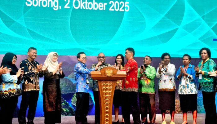 Ujian Nasional Dihapus, TKA Jadi Acuan Baru Ukur Prestasi Siswa di Sorong
