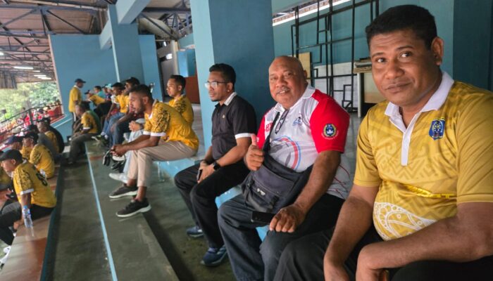 Turnamen GALA KARYA Dibuka, Raja Ampat Optimis Raih Juara