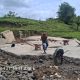Usai Banjir BWS Papua Barat Tunjukkan Aksi Cepat Perbaiki Talut Sungai Mariat