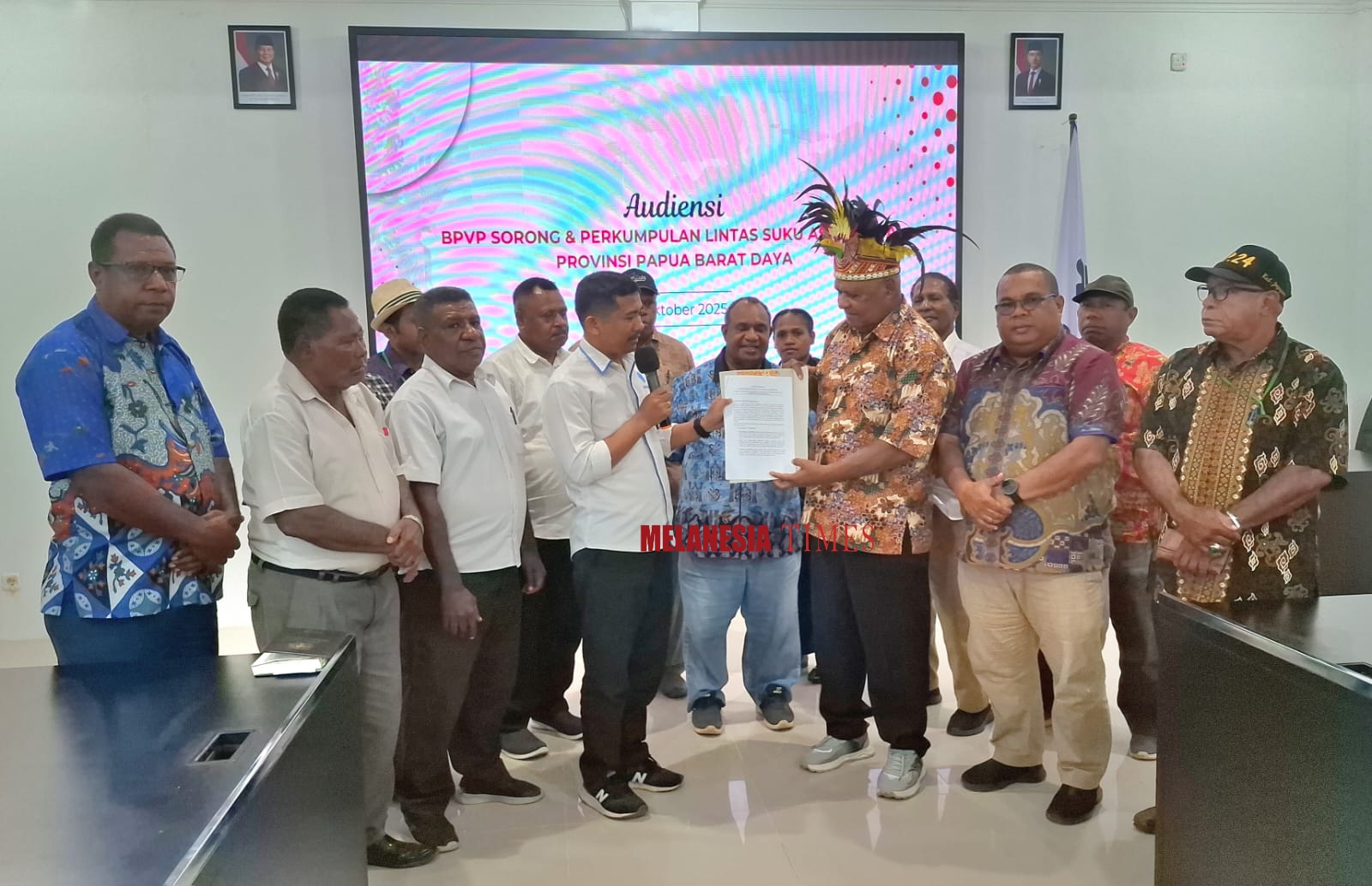 Forum Lintas Suku Dorong Penguatan Pendidikan Vokasi bagi Orang Asli Papua
