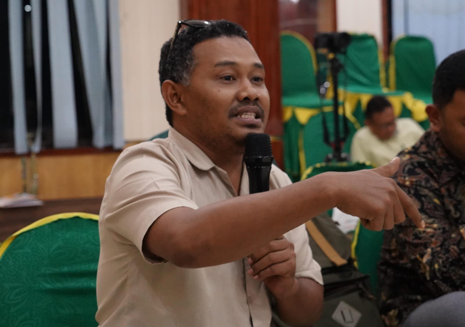 LBH Sagu Pertanyakan Legalitas Toko Pengencer Miras di Kota Sorong