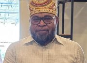 Mananwir Frengky Umpain Ucapkan Selamat Untuk Kepengursan BPC HIPMI Raja Ampat 2025-2028