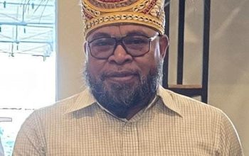 Mananwir Frengky Umpain Ucapkan Selamat Untuk Kepengursan BPC HIPMI Raja Ampat 2025-2028