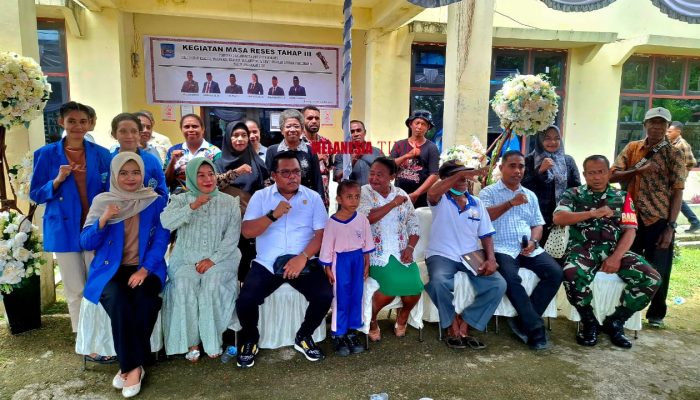 MSB Dorong Pengaktifan Kembali Pos Polisi di Distrik Sorong Manoi