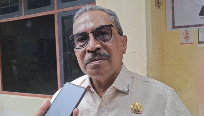 Pimpinan dan Anggota DPRD Kota Sorong Serap Aspirasi Warga di Masa Reses Tahap III Kelurahan Malawei