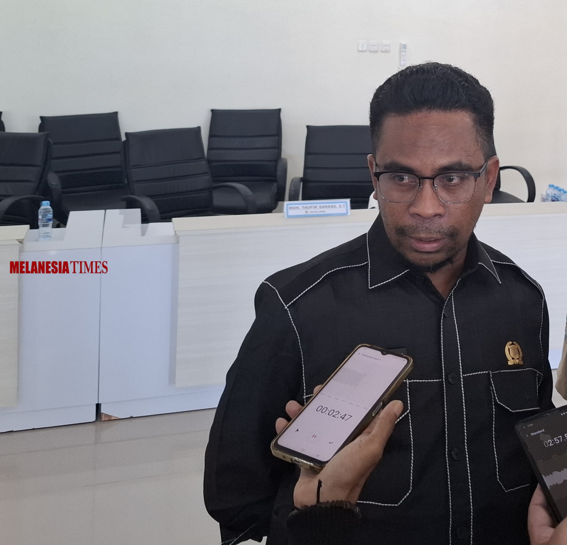 DPRK Raja Ampat Desak Pemda Segera Serahkan DPA Tahun 2026