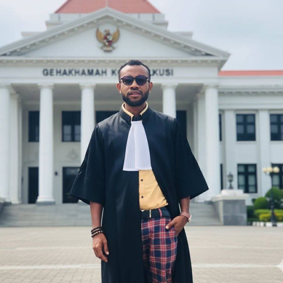 Advokat Papua Geram, Desak Polda PBD Tindak Tegas Oknum As I Raja Ampat Dalam Dugaan Pelecehan Seksual Terhadap Putri Kandung