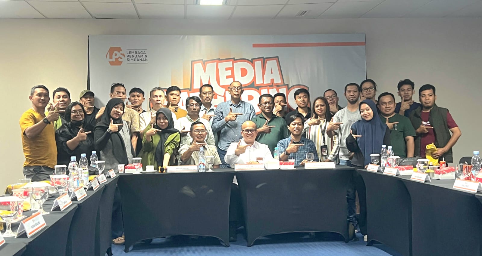 LPS Gandeng Media Gelar Media Gathering 2025: Perkuat Sinergitas Mulai dari Tanah Timur Indonesia