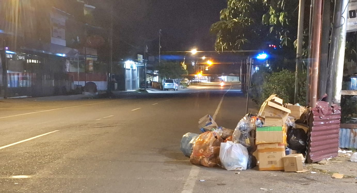 DPRK Sorong Desak Evaluasi Pengelolaan Sampah: Usul Pembagian Lima Zona dan Penambahan Sub