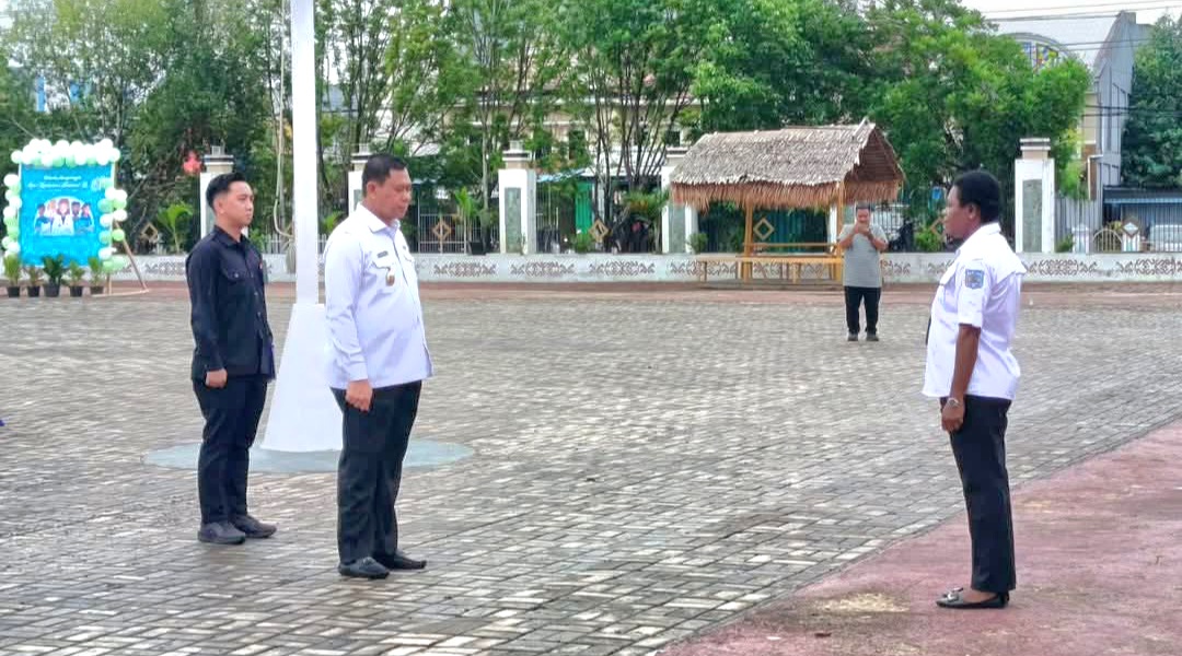 Peringatan HKN ke-61, Wakil Wali Kota Sorong: Wujudkan Generasi Sehat untuk Masa Depan Hebat