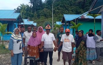 Tidak Puas Hasil Pilkades, Cakades Arawai Layangkan Keberatan