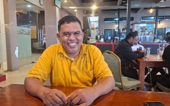 IKAPPI Kota Sorong Sambut Baik Survei Lokasi Pasar Sementara oleh Pemkot