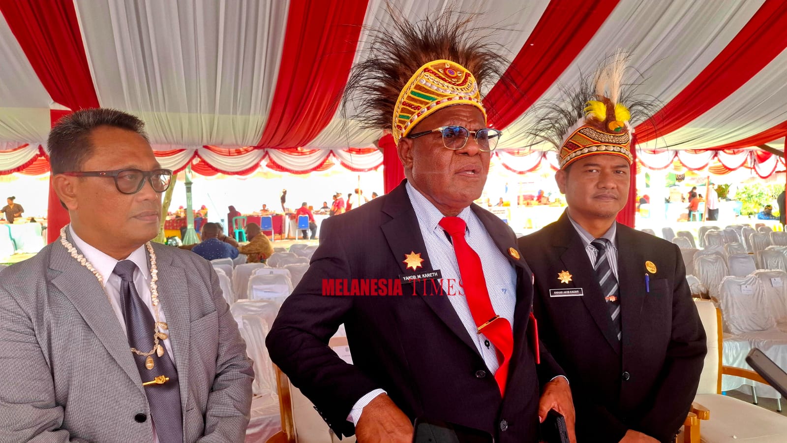 Perayaan HUT ke-3 Provinsi Papua Barat Daya Berlangsung Meriah: Yakob Kareth Ungkap Kunci Kesuksesan HUT PBD Ke-3