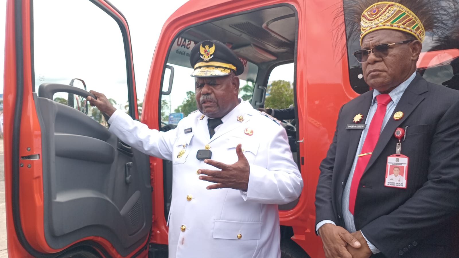 Rayakan HUT ke-3 Pemprov PBD Luncurkan 2 Unit Bus Gratis untuk Mahasiswa