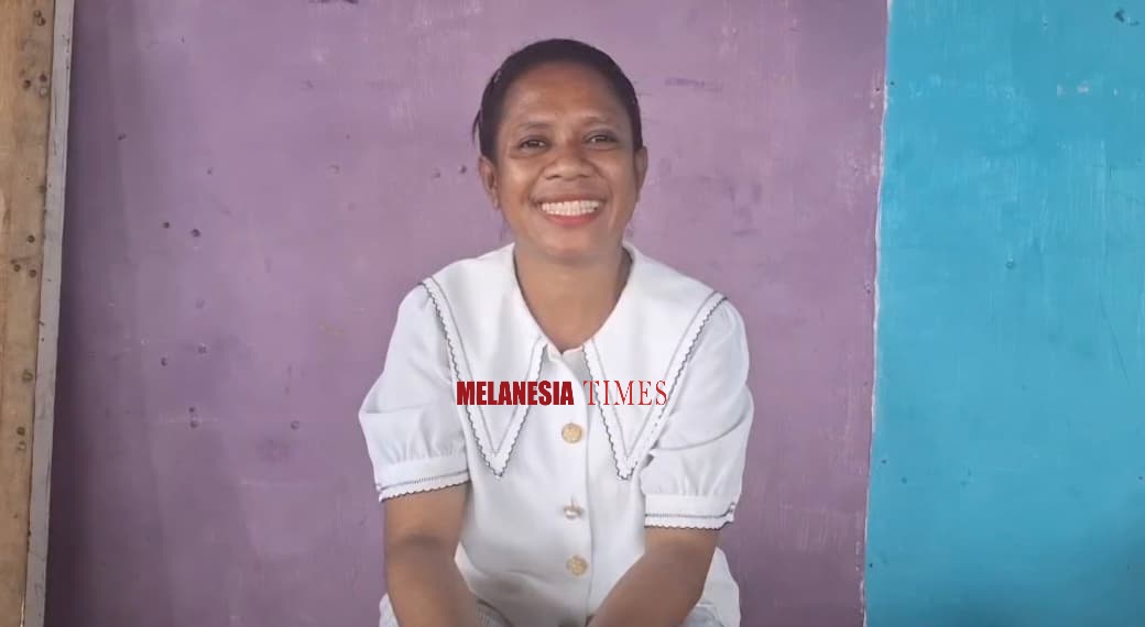 15 Tahun Mengabdi Bangun Harapan Anak Papua, Mei Heumasse Dapat Perhatian Presiden RI