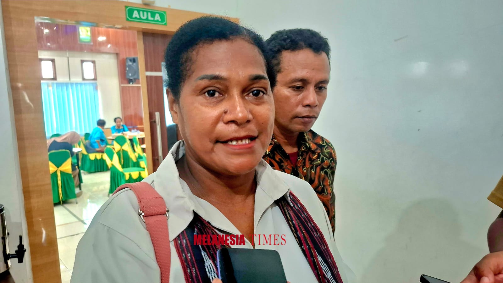 DPRK Sorong Wihelmina Osok Minta Penanganan Pasien Kritis Didahulukan Sebelum Administrasi