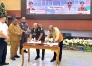 Pemda dan Kejaksaan Sepakat Terapkan Pidana Kerja Sosial di Papua Barat Daya