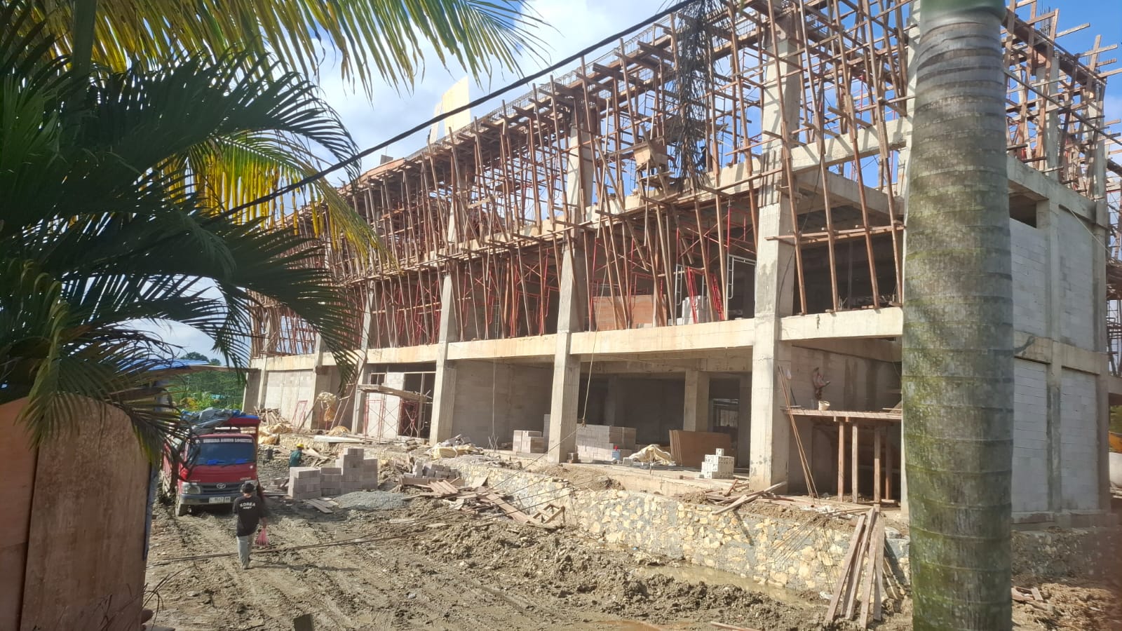 LBH-SAGU Soroti Pembangunan Gedung Pendidikan IAIN Tahun 2025 Belum Capai 80 Persen dari Pagu APBN Rp.36 Miliar