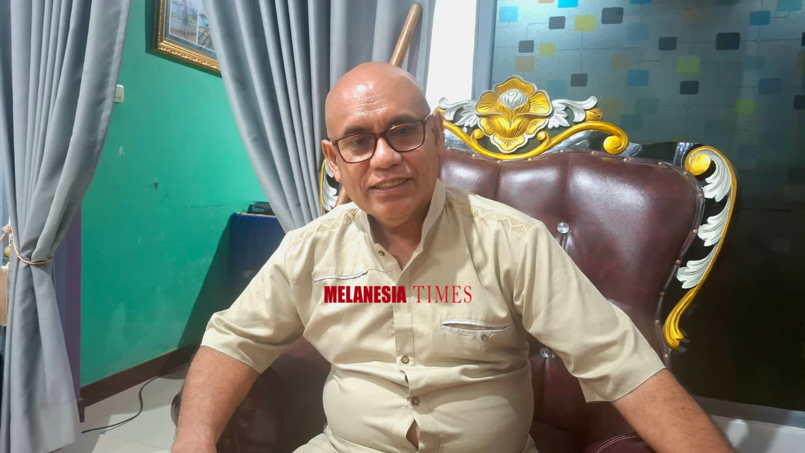 Politisi PBD Soroti Proyek Pembangunan Talud Sungai Maruni yang Tidak Menggunakan Papan Nama Proyek