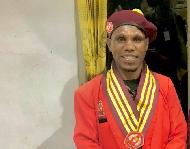 PMKRI Sorong Desak Polda Usut dan Tangkap Pelaku Pembunuhan Kadernya