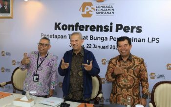 LPS Pertahankan Tingkat Bunga Penjaminan, Ferdinan Purba: Keputusan Ini Diambil Secara Kredibel dan Terukur