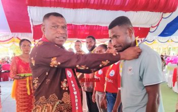 Dari Moswaren untuk Tanah Papua: Mubes I Moswaren Raya Perkuat Persatuan dan Arah Perjuangan