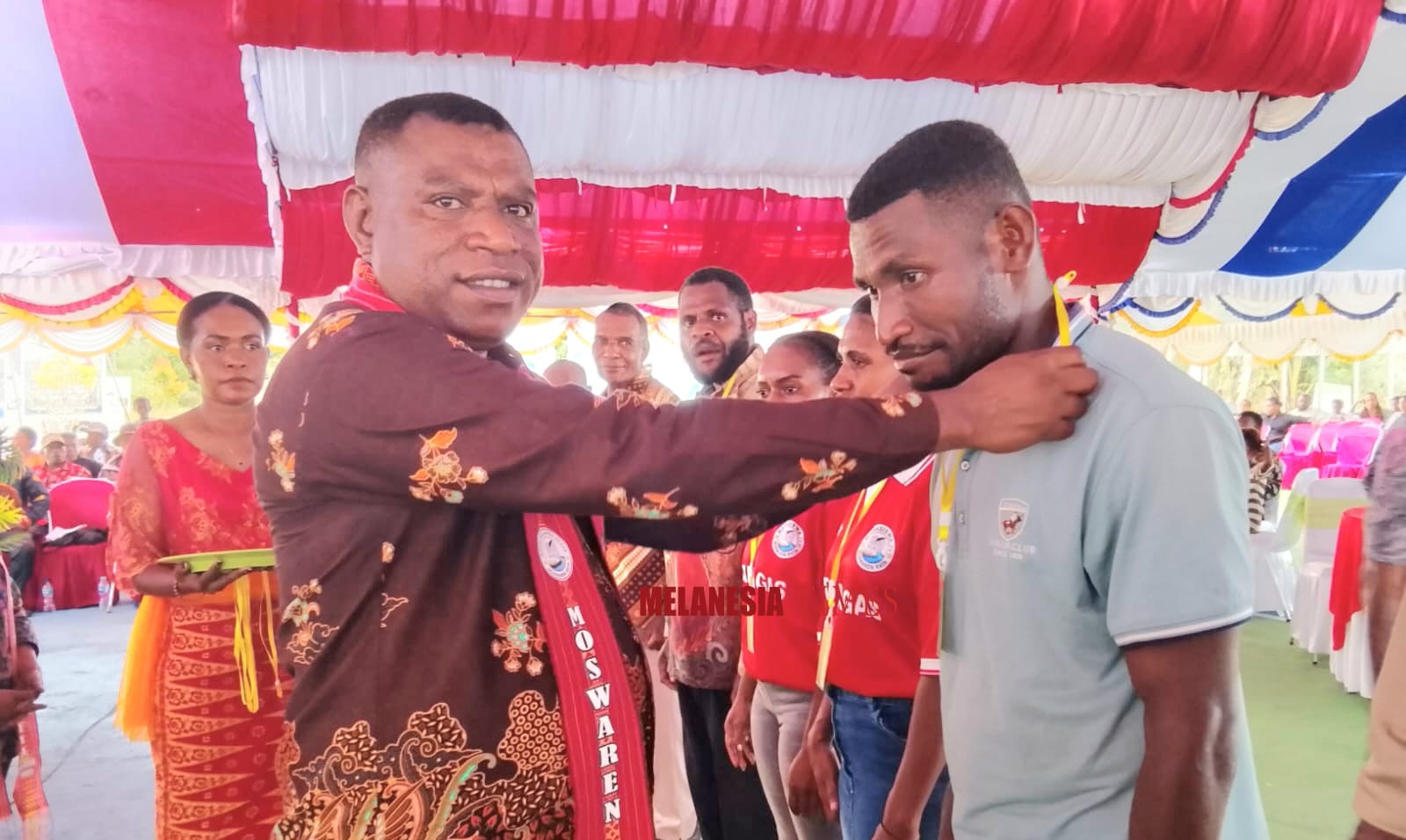 Dari Moswaren untuk Tanah Papua: Mubes I Moswaren Raya Perkuat Persatuan dan Arah Perjuangan