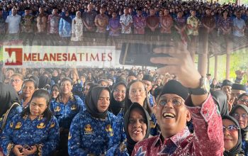 1.749 PPPK Paruh Waktu di Maluku Tengah Resmi Terima SK