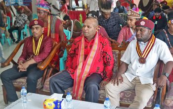 Asisten I Tekankan Peran PMKRI dalam Menyiapkan Generasi Emas 2030–2045