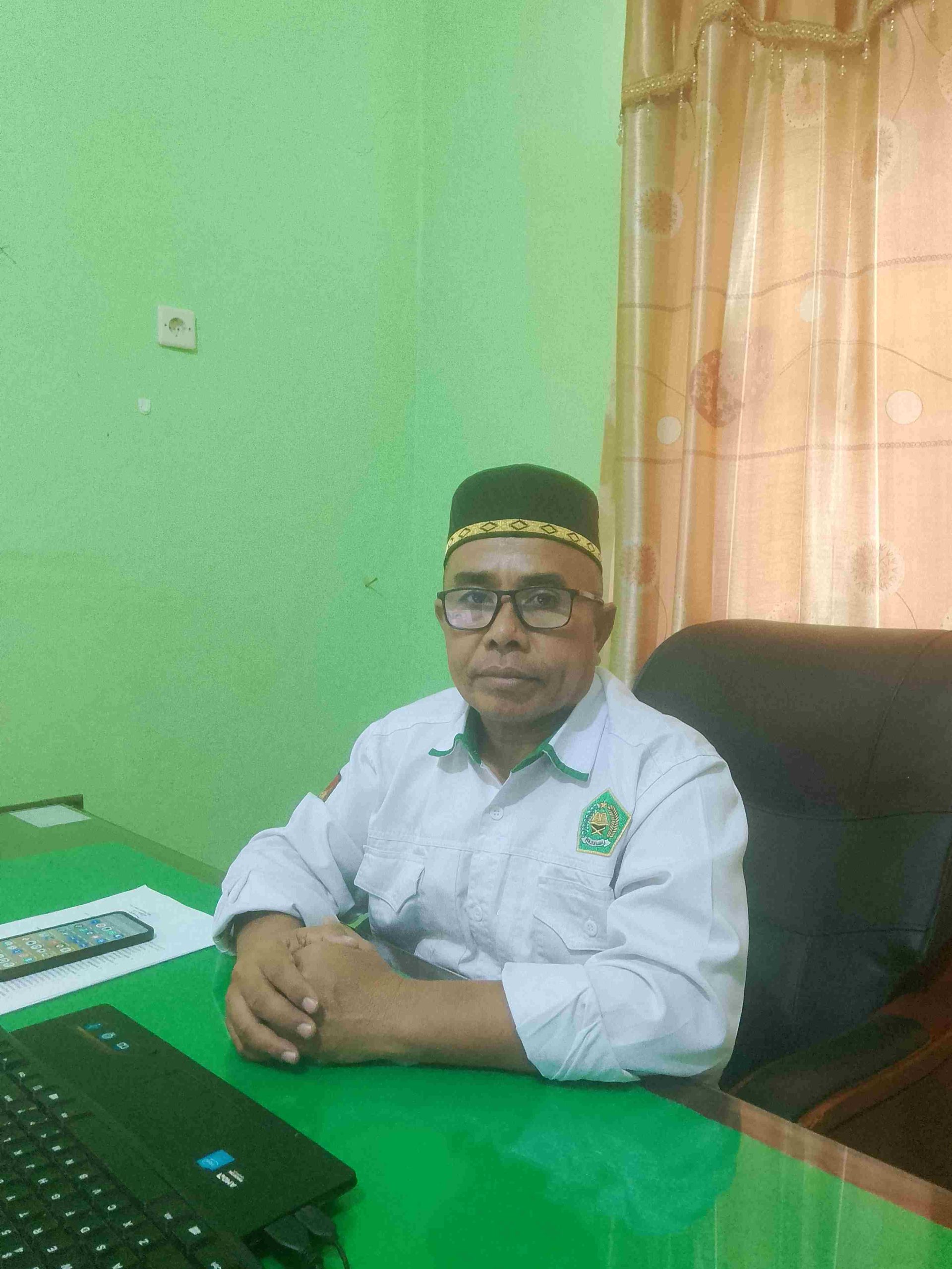 Kepala Kemenag Kota Sorong Ikuti Rakor Hybrid Breakfast Meeting Menteri Agama RI, Perkuat Sinergi Program Kemenag