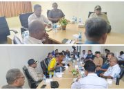 Gelar RDP Bersama PT Belibis Papua Mandiri, Ketua DPRK Raja Ampat Ingatkan Pelayanan dan Keselamatan Penumpang Adalah Kewajiban