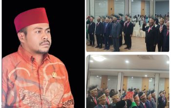 Ketua Fraksi HNI Ucapkan Selamat Atas Dilantiknya 35 Pejabat Tinggi Pratama Kabupaten Raja Ampat