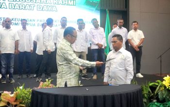 Usai Dilantik HIPKA PBD Fokus Perkuat UMKM di Papua Barat Daya