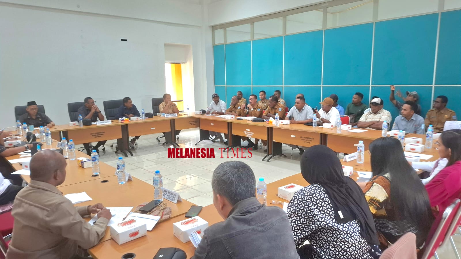 DPRD Sorong Soroti Kelangkaan Minyak Tanah, Agen Terancam Dicabut Izinnya