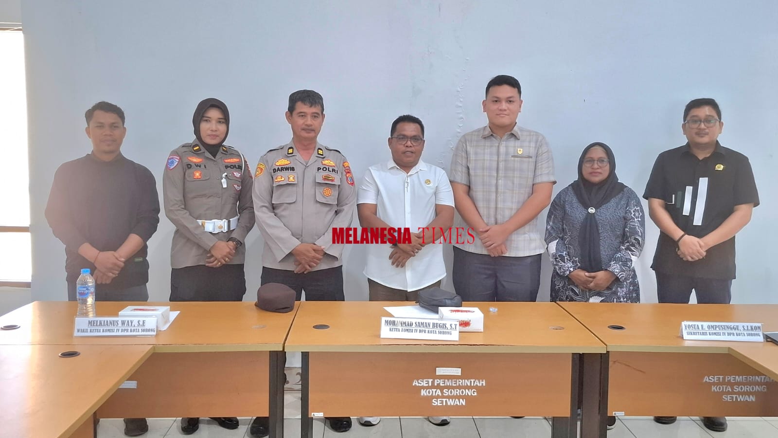 Komisi IV DPR Minta Polsek Sortim Tindak Tegas Oknum Polisi yang Terlibat Dalam Setoran BBM Subsidi