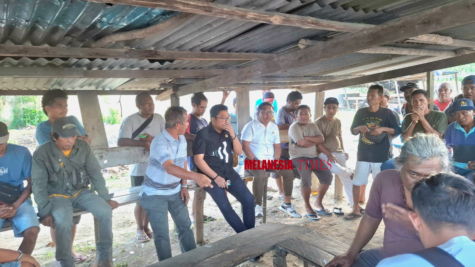 Komisi IV DPRK Sorong Turlap: Respons Keluhan Sopir Truk, RDP dengan Pertamina Segera Digelar