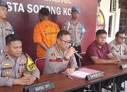 Cemburu Berujung Maut, Polresta Sorong Kota Berhasil Ringkus Pelaku Pembunuhan
