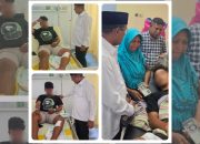 Bupati Malteng Sambangi Korban Konflik Hitu – Morela: Dorong Pemulihan dan Stabilitas Wilayah