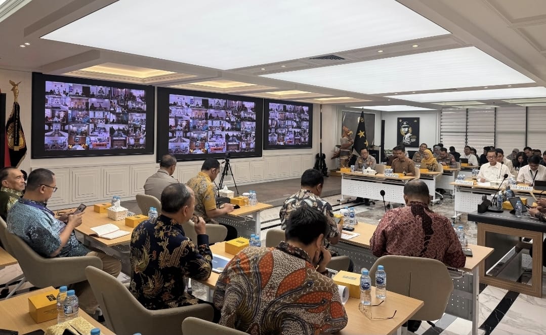 Polri Kawal Ekosistem Jagung Nasional, Targetkan Ketahanan Pangan Tanpa Impor 2026