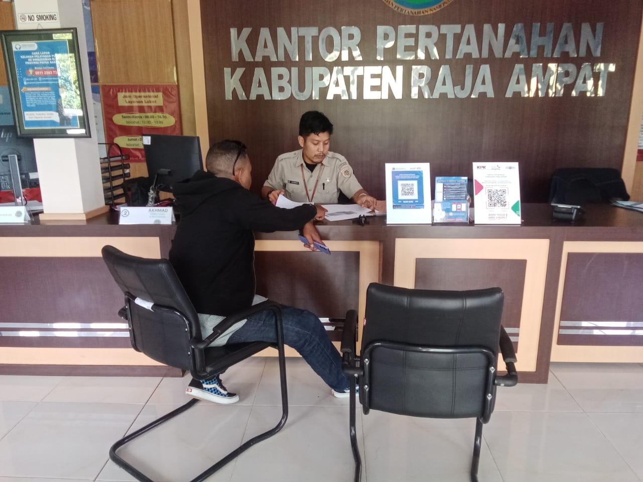 Soroti Kinerja BPN Raja Ampat, Kuasa Hukum Desak Transparansi Dalam Penerbitan Sertifikat