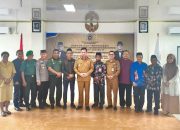 Jelang Haji 1447 H, Wawali Sorong Ingatkan Calon Jamaah Jaga Kesehatan dan Stamina